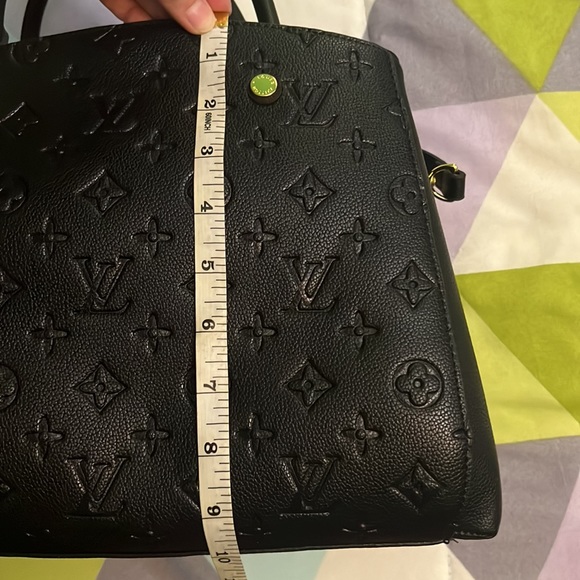 Satchel with crossbody strap - Picture 10 of 11